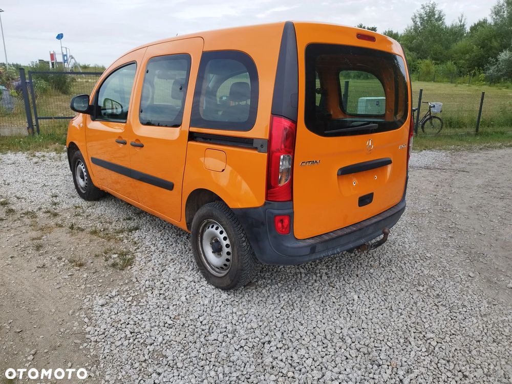 Mercedes-Benz Citan lang - 9