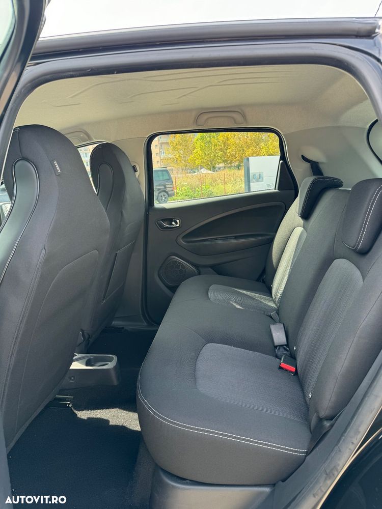 Renault ZOE 40 INTENS - 12