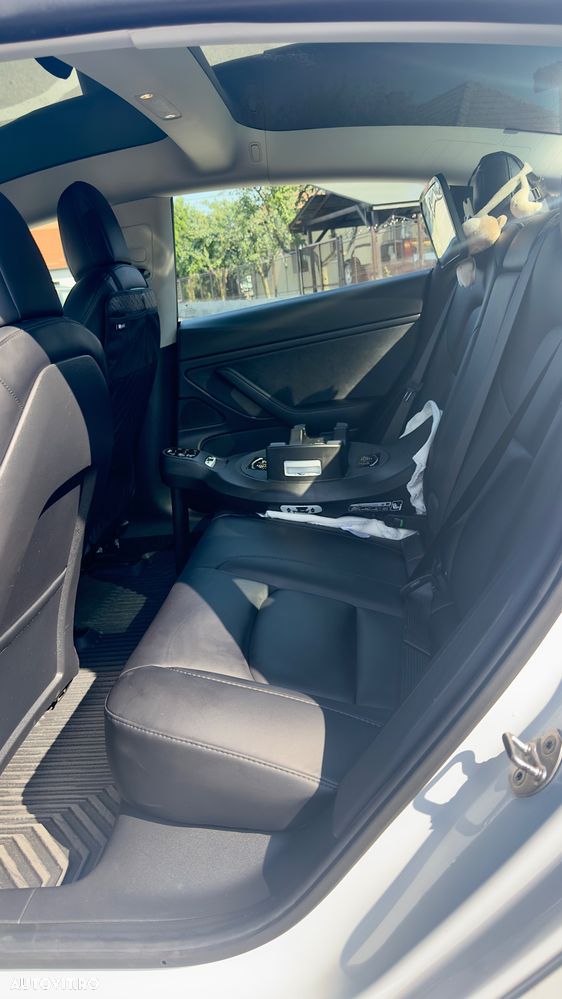 Tesla Model 3 Langstreckenbatterie Allradantrieb Dual Motor - 9