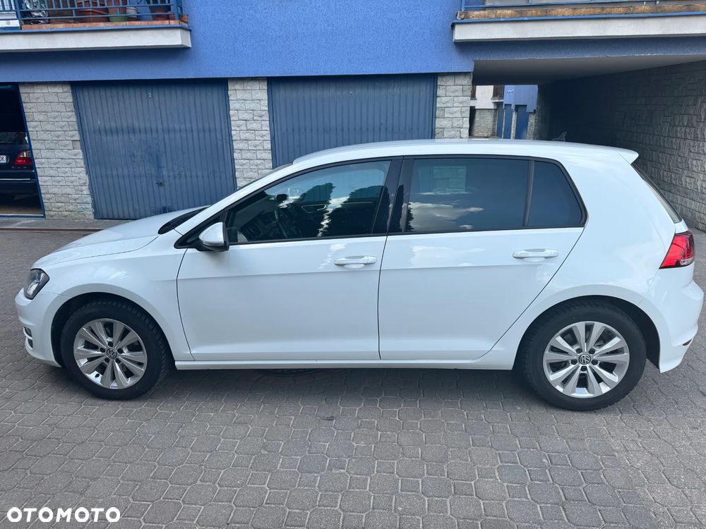 Volkswagen Golf 1.4 TSI (BlueMotion Technology) DSG Comfortline - 2