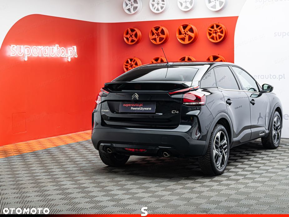 Citroën C4 1.2 PureTech Shine S&S EAT8 - 7