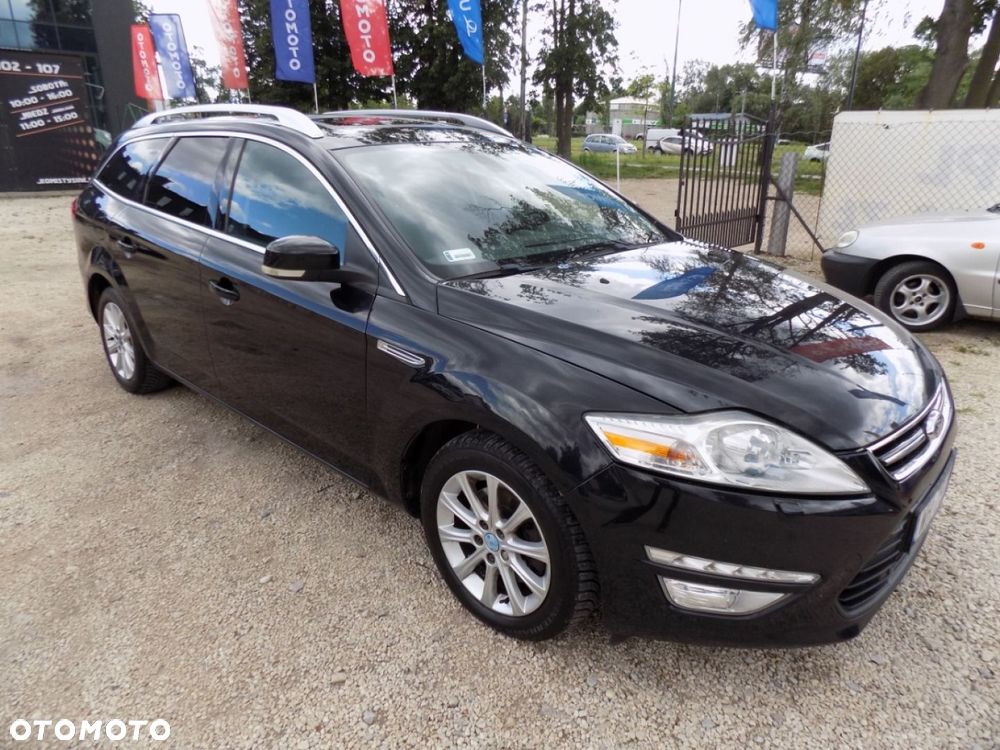 Ford Mondeo SW - 2