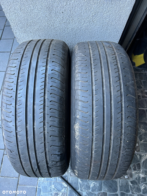 Opony 2szt Lato HANKOOK OPTIMO 225/60/17 5mm