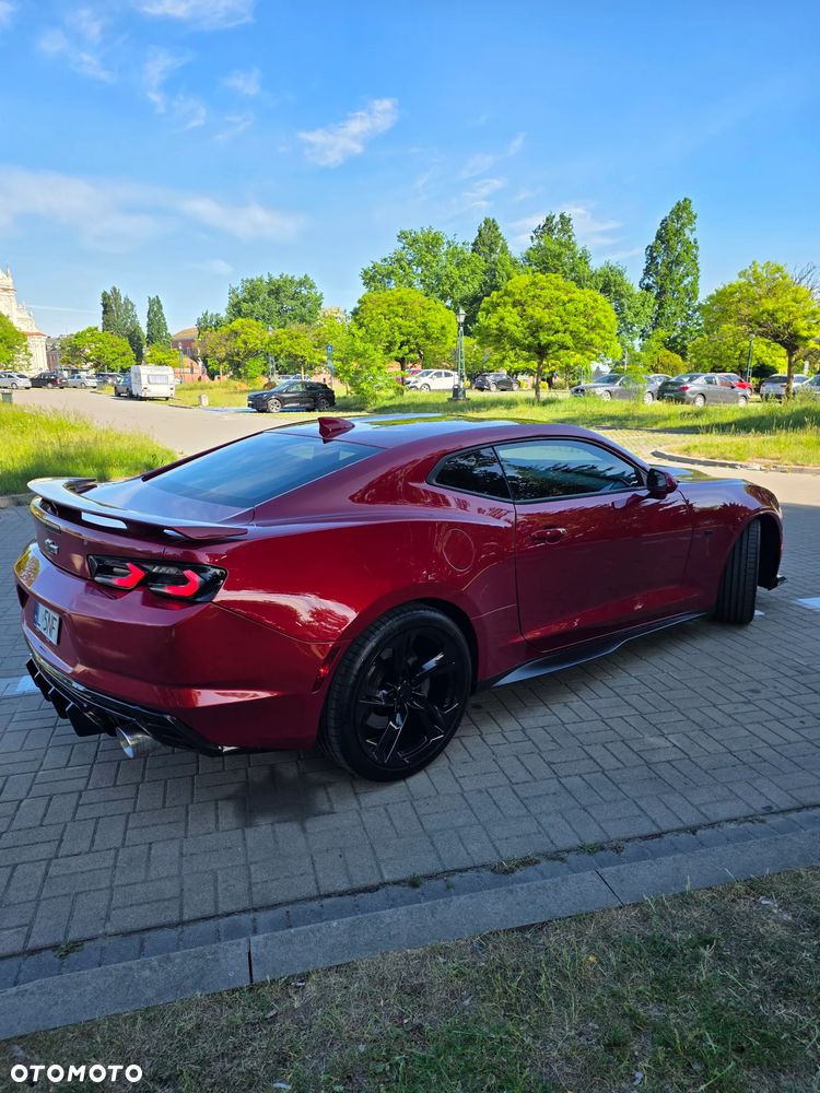 Chevrolet Camaro - 17