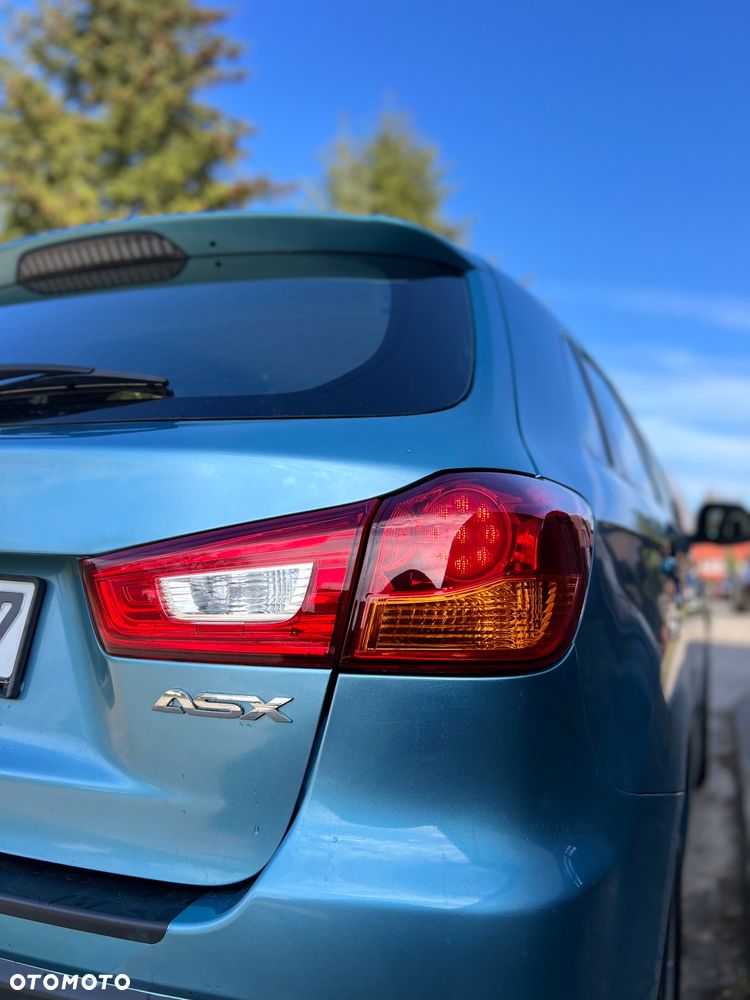 Mitsubishi ASX 1.6 2WD Instyle - 12