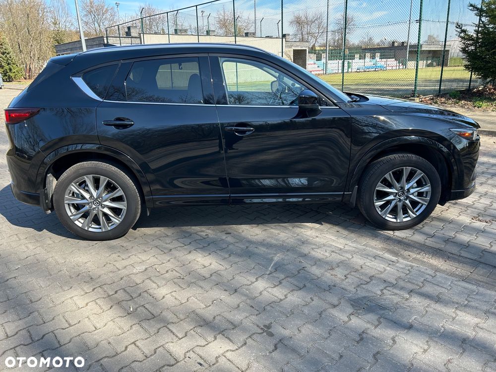 Mazda CX-5 SKYACTIV-G 194 AWD Sports-Line - 12