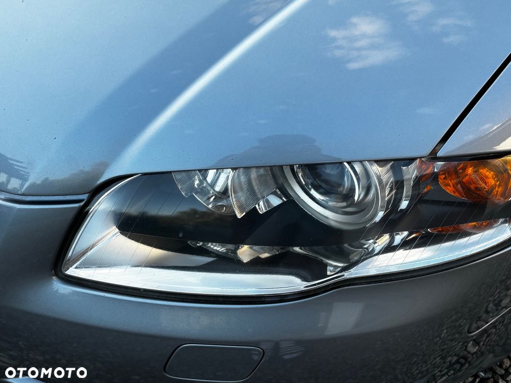 Audi A4 Cabrio - 31