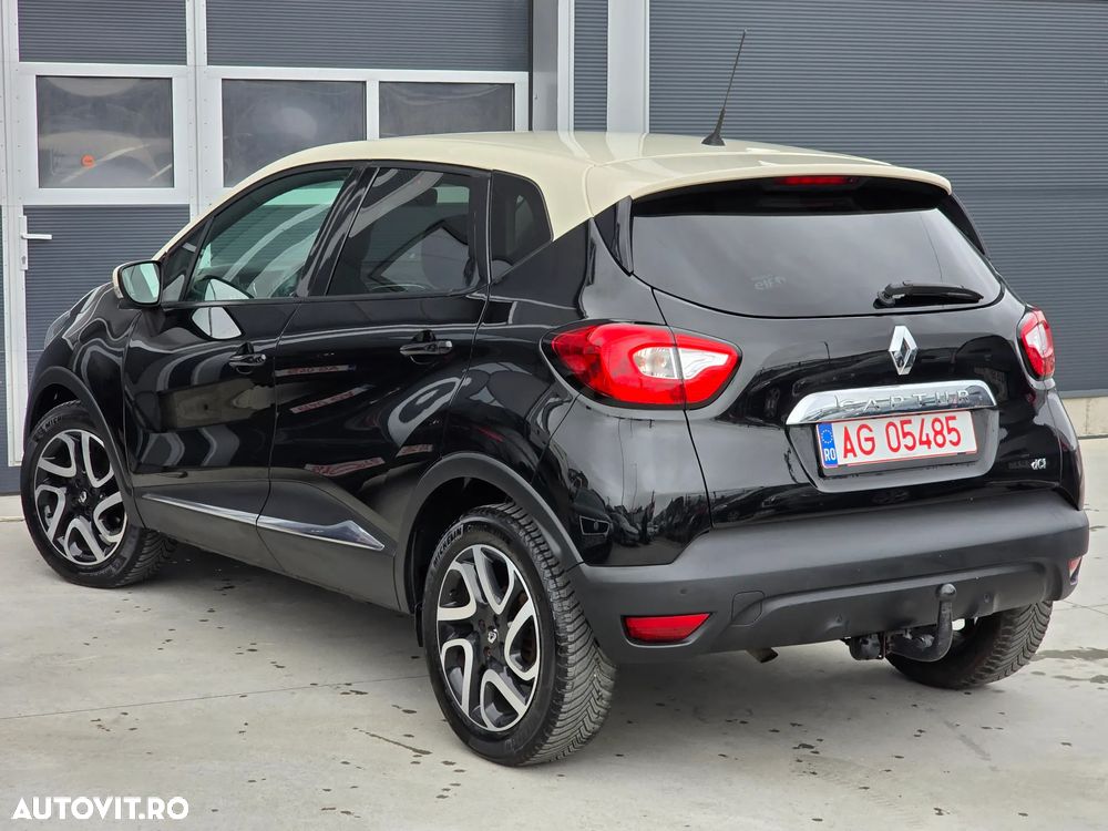 Renault Captur ENERGY dCi 90 Start&Stop Dynamique - 6