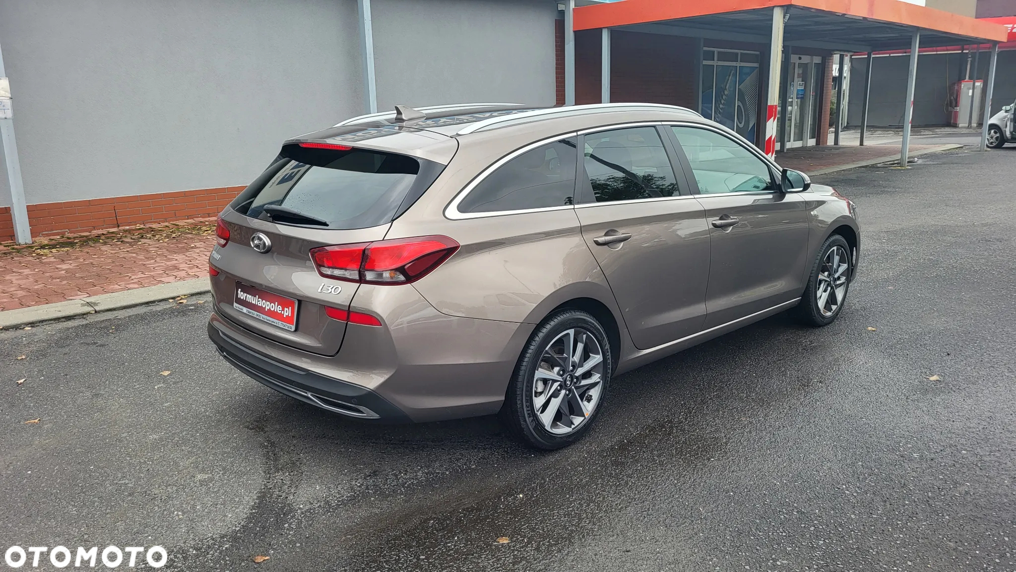 Hyundai i30 Kombi 1.5 T-GDI 48V-Hybrid EDITION 30+ - 5