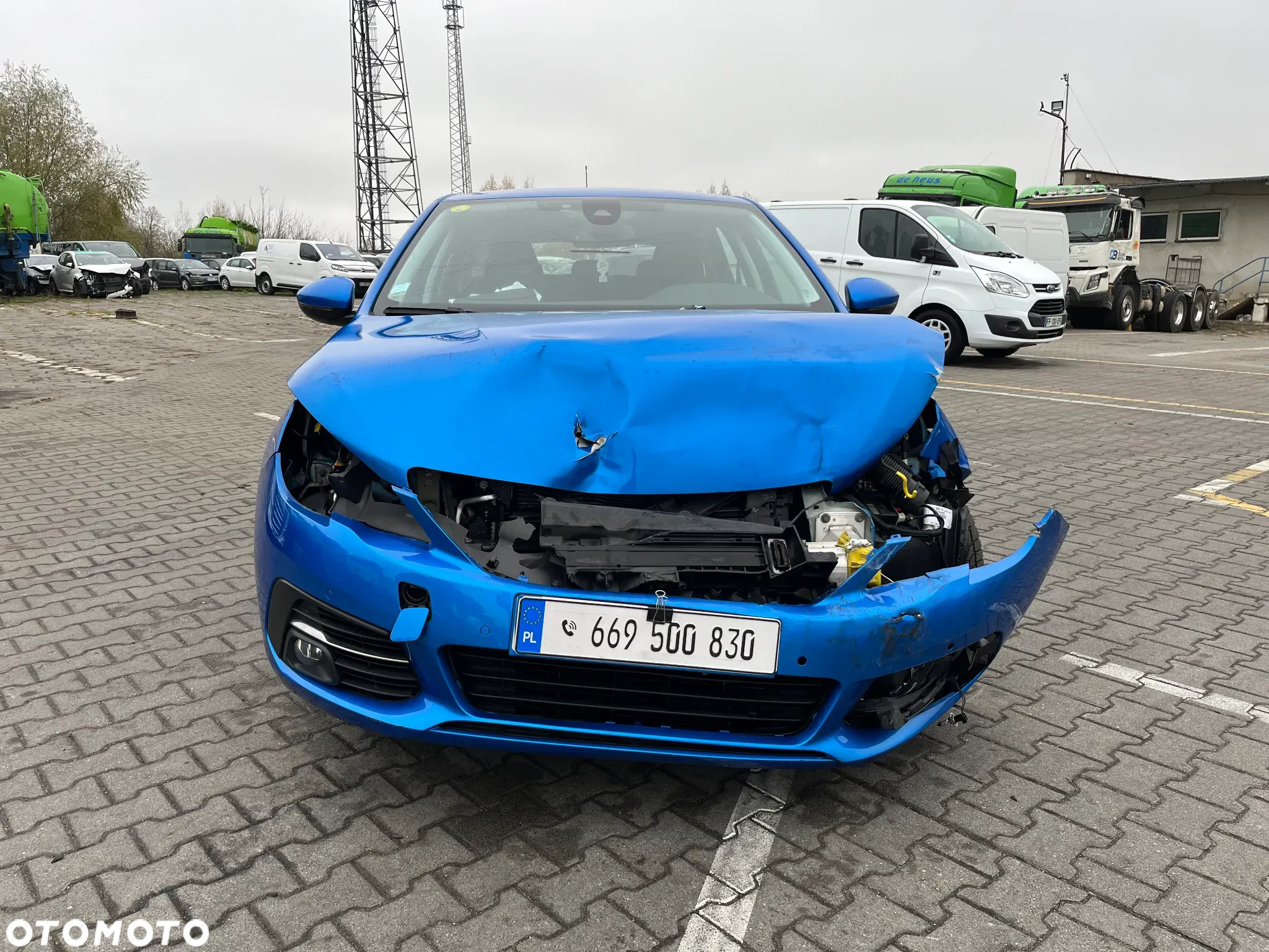 Peugeot 308 SW 1.5 BlueHDi Allure Pack S&S EAT8 - 2