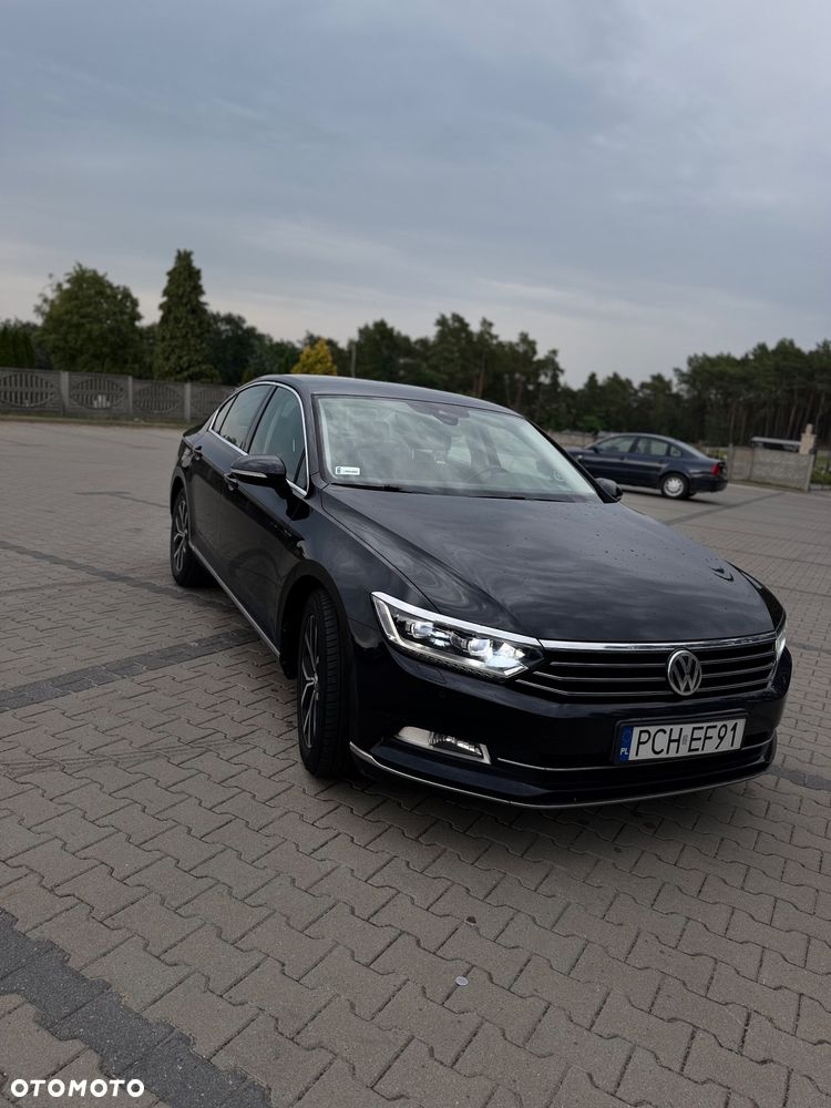 Volkswagen Passat 2.0 TDI BMT Comfortline DSG - 8
