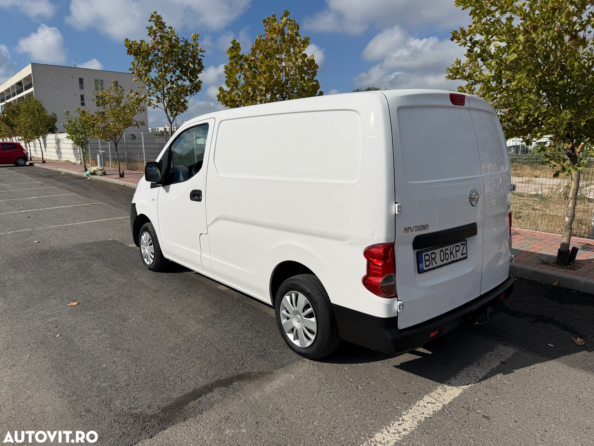 Nissan NV200 1.5 Comfort - 7