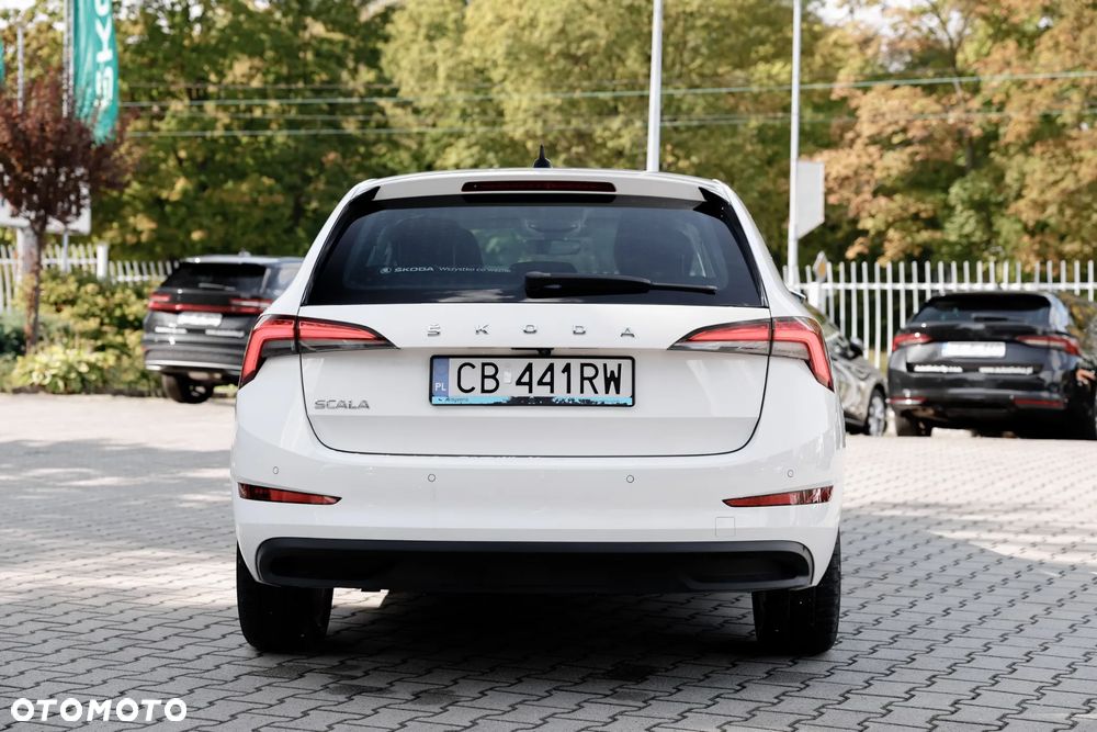 Skoda Scala 1.5 TSI Style - 7