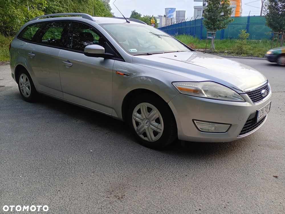 Ford Mondeo 2.0 TDCi Trend - 5