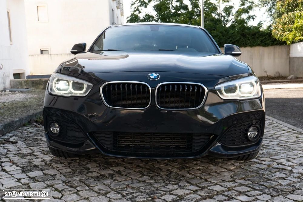 BMW 116 dA Pack M - 2