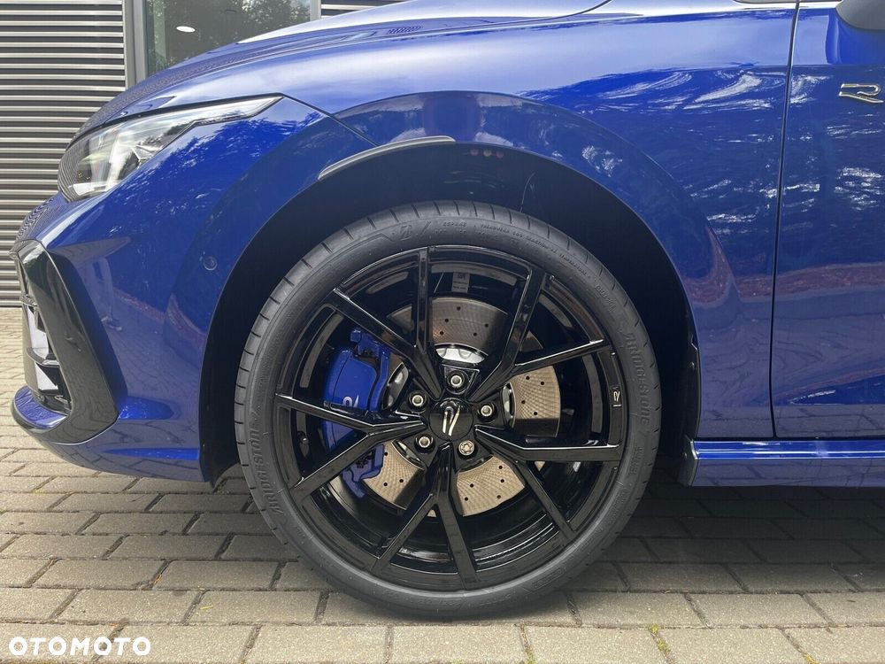 Volkswagen Golf 2.0 TSI 4Motion R DSG - 5