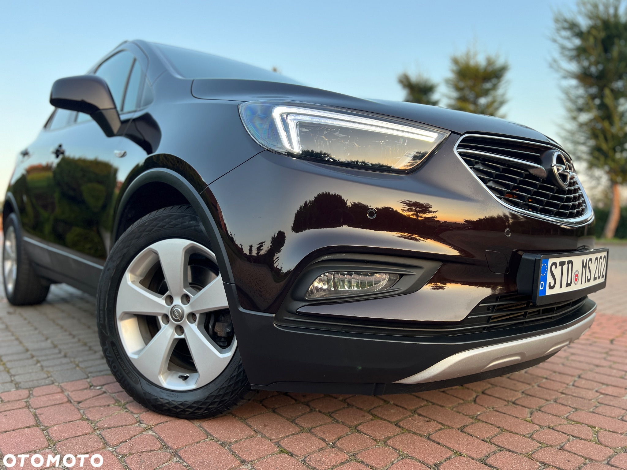 Opel Mokka X 1.6 CDTI ecoFLEX Start/Stop 4x4 Active - 9