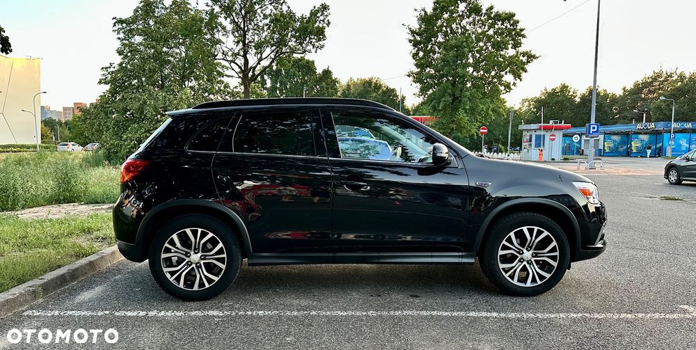 Mitsubishi ASX 1.6 Black Edition - 13