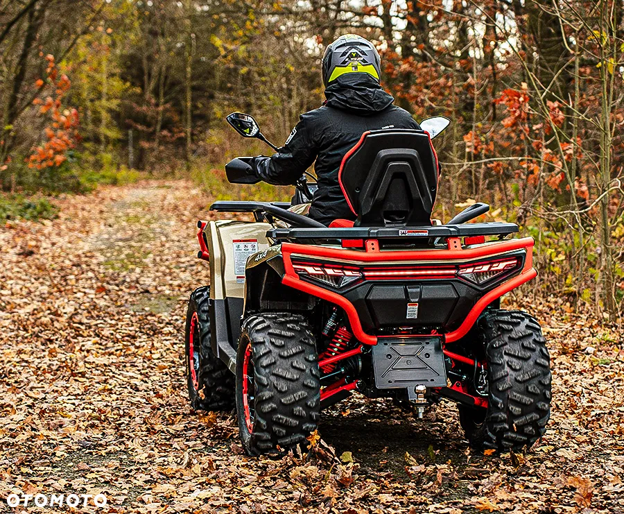 Linhai ATV