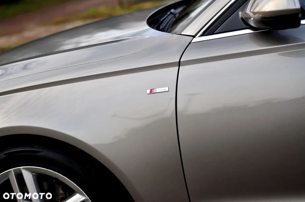 Audi A6 Limousine 2.0 TDI Ultra DPF S tronic - 11