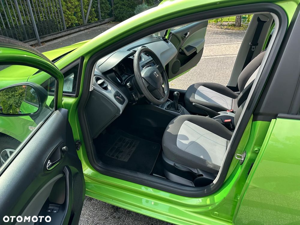 Seat Ibiza - 4