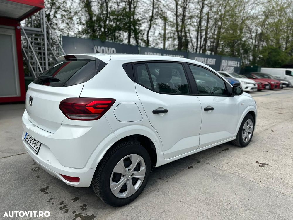 Dacia Sandero - 6