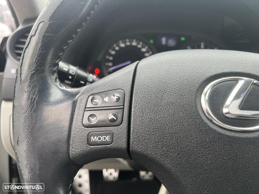 Lexus IS 220 d Luxury 46 - 23