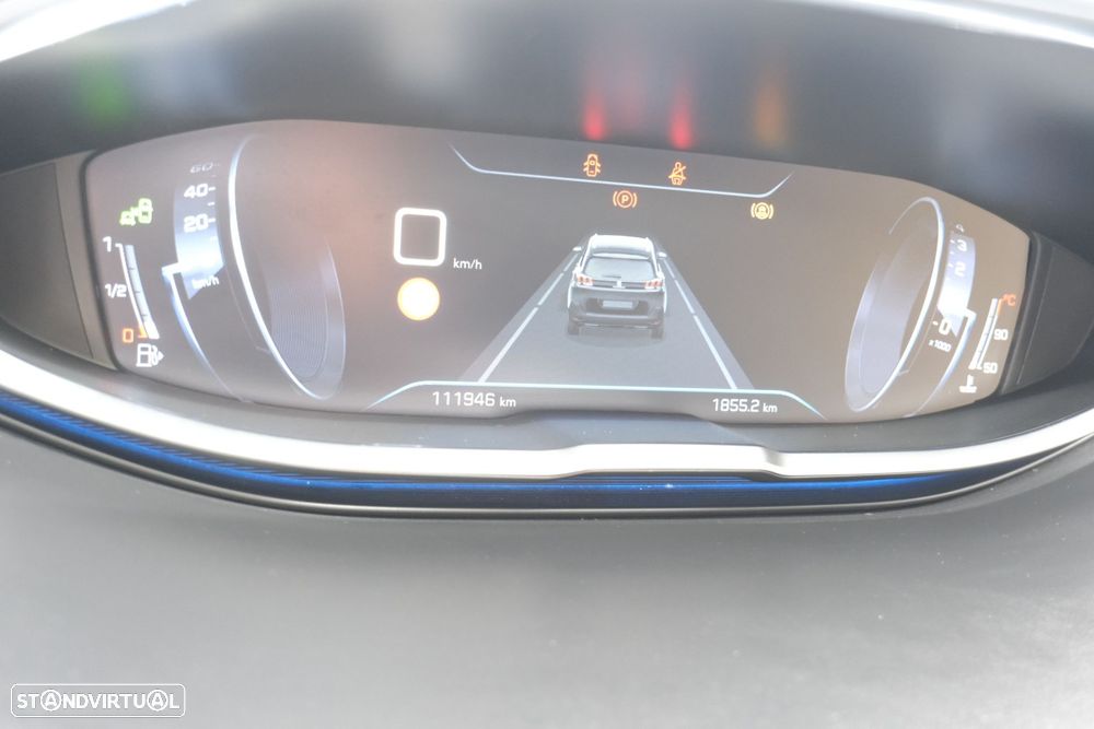 Peugeot 5008 1.2 PureTech Allure - 22