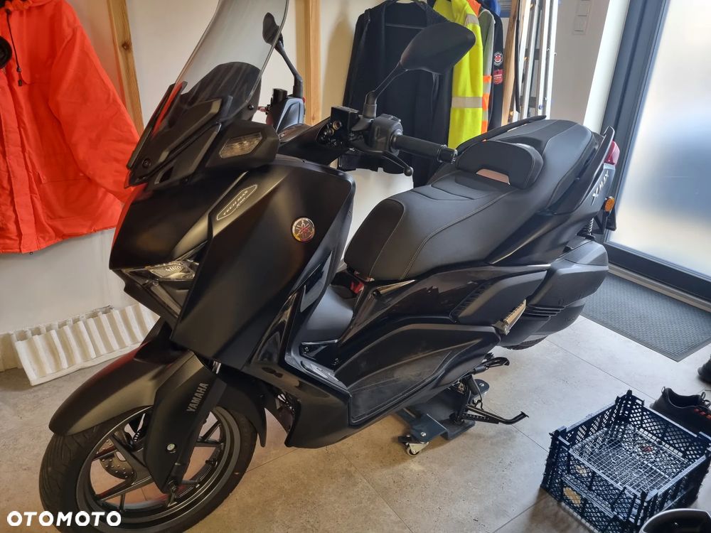 Yamaha X-max - 1