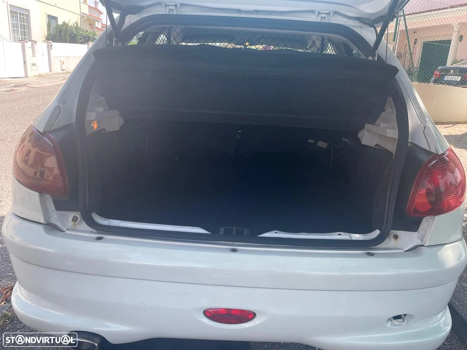Peugeot 206 - 4