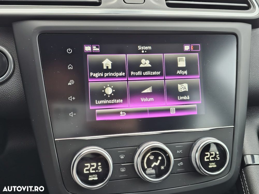 Renault Kadjar BLUE dCi EDC Zen - 20