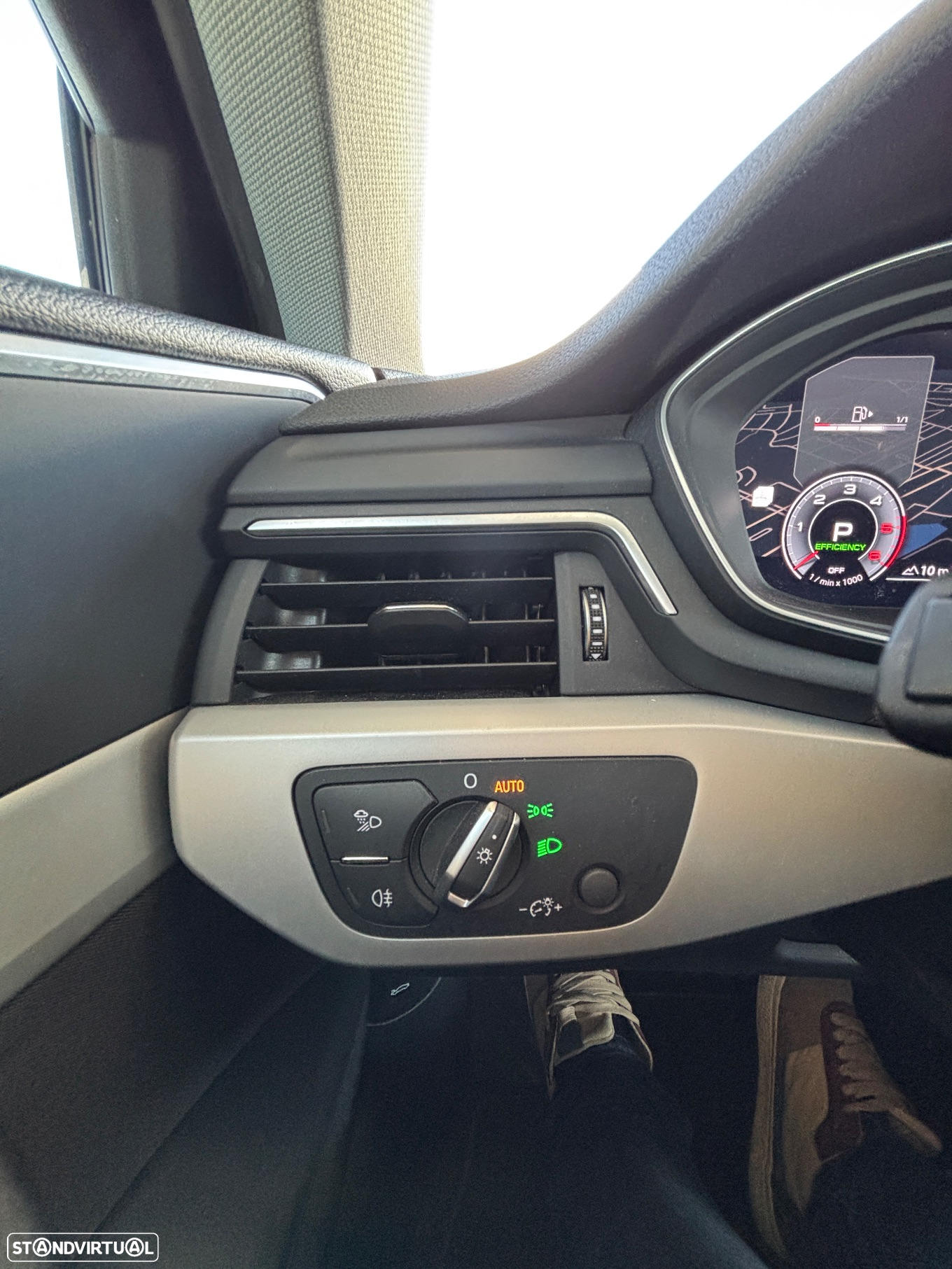 Audi A4 Avant 40 TDI S tronic S line - 5