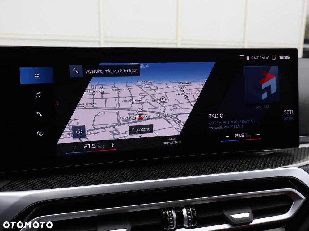 BMW M3 Competition xDrive sport - 21
