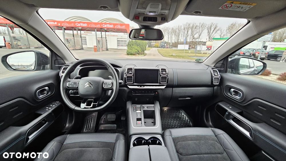 Citroën C5 Aircross - 12