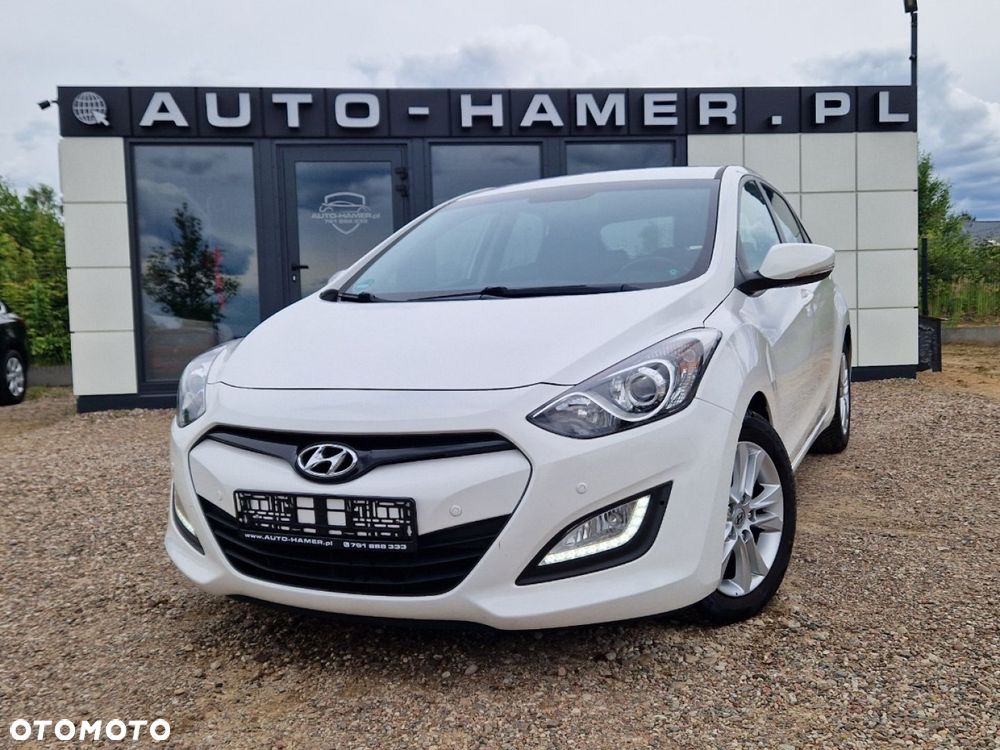 Hyundai i30 1.4 Premium - 1