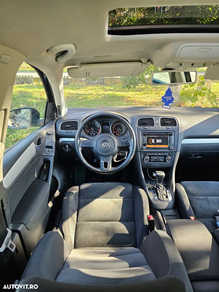 Volkswagen Golf 1.4 TSI DSG Team - 22