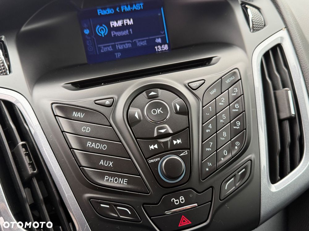 Ford Focus 1.6 TDCi DPF Titanium - 39