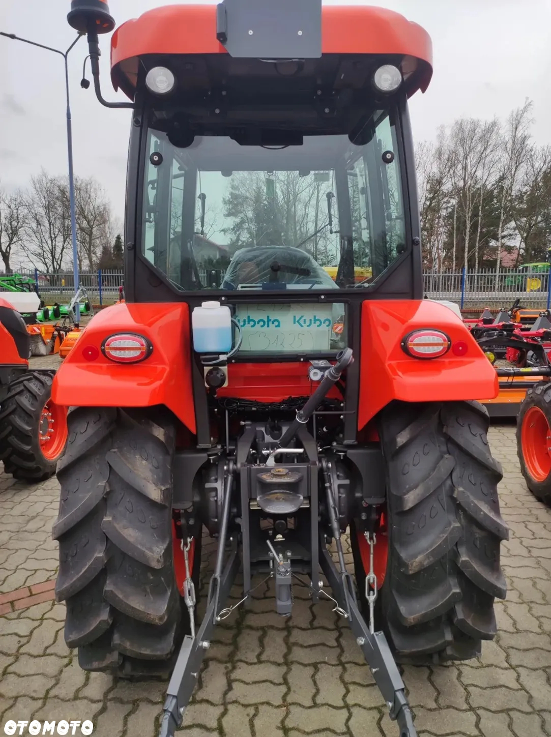Kubota L1522 - 2