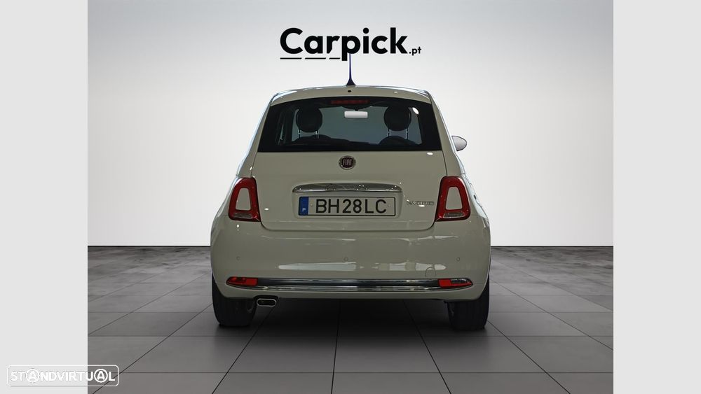 Fiat 500 1.0 Hybrid - 10