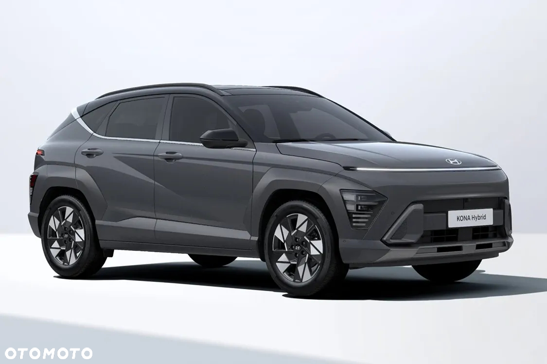 Hyundai Kona 1.6 GDI Hybrid Platinum DCT - 12