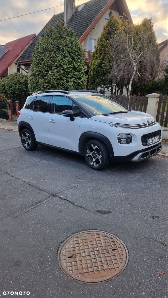 Citroën C3 Aircross 1.2 PureTech GPF Shine Pack S&S - 7