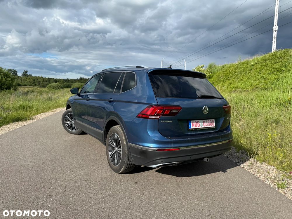 Volkswagen Tiguan Allspace 2.0 TSI OPF 4Motion DSG Highline - 3