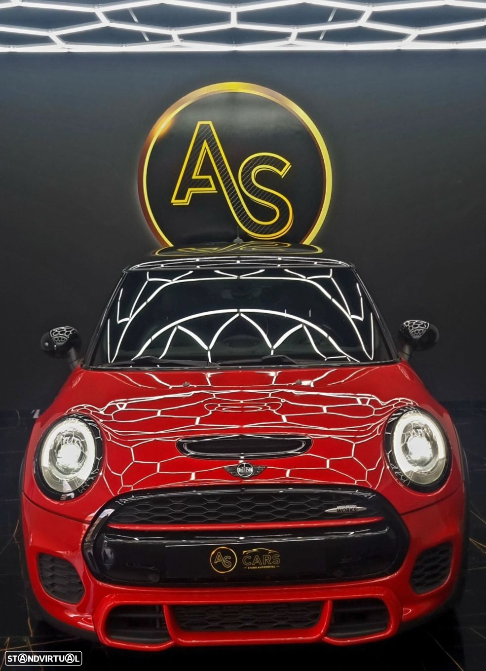 MINI 3 Portas John Cooper Works Auto Desportiva - 37