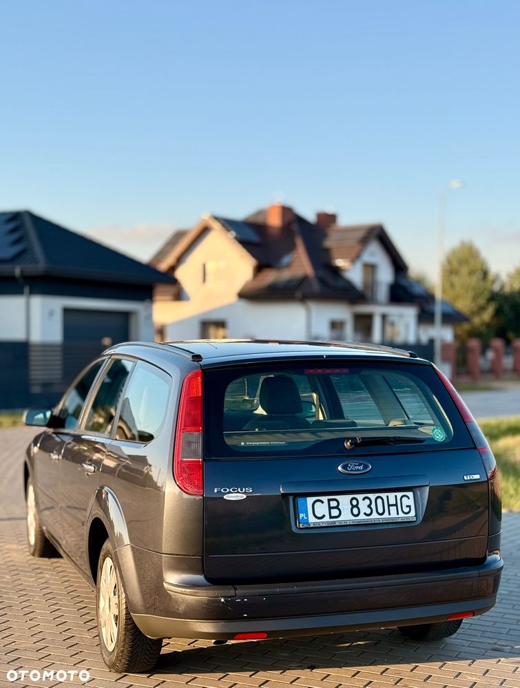 Ford Focus 1.6 TDCi Platinium X - 7