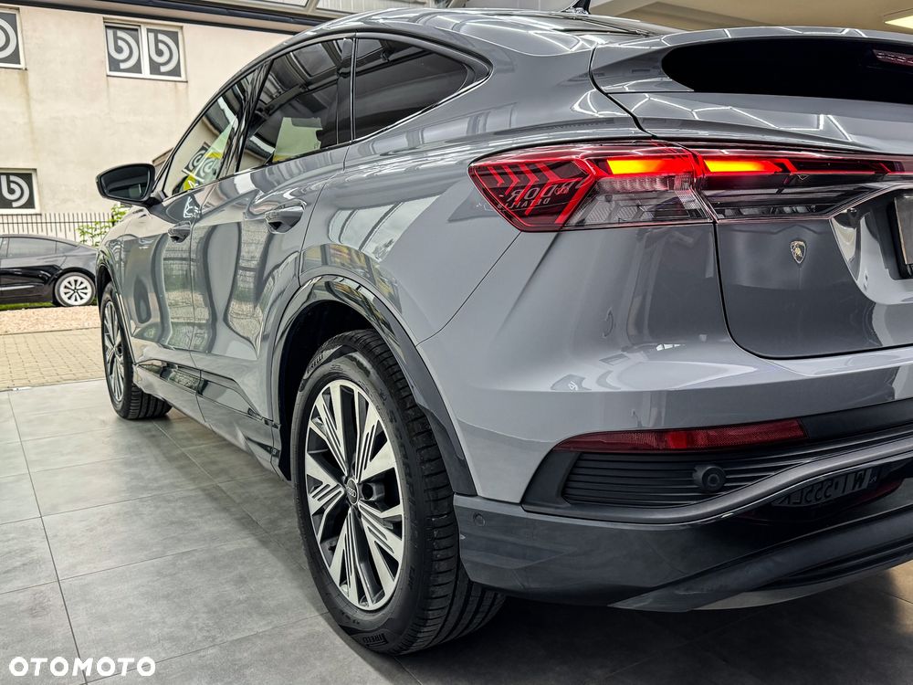 Audi Q4 Sportback e-tron 40 77kWh - 14