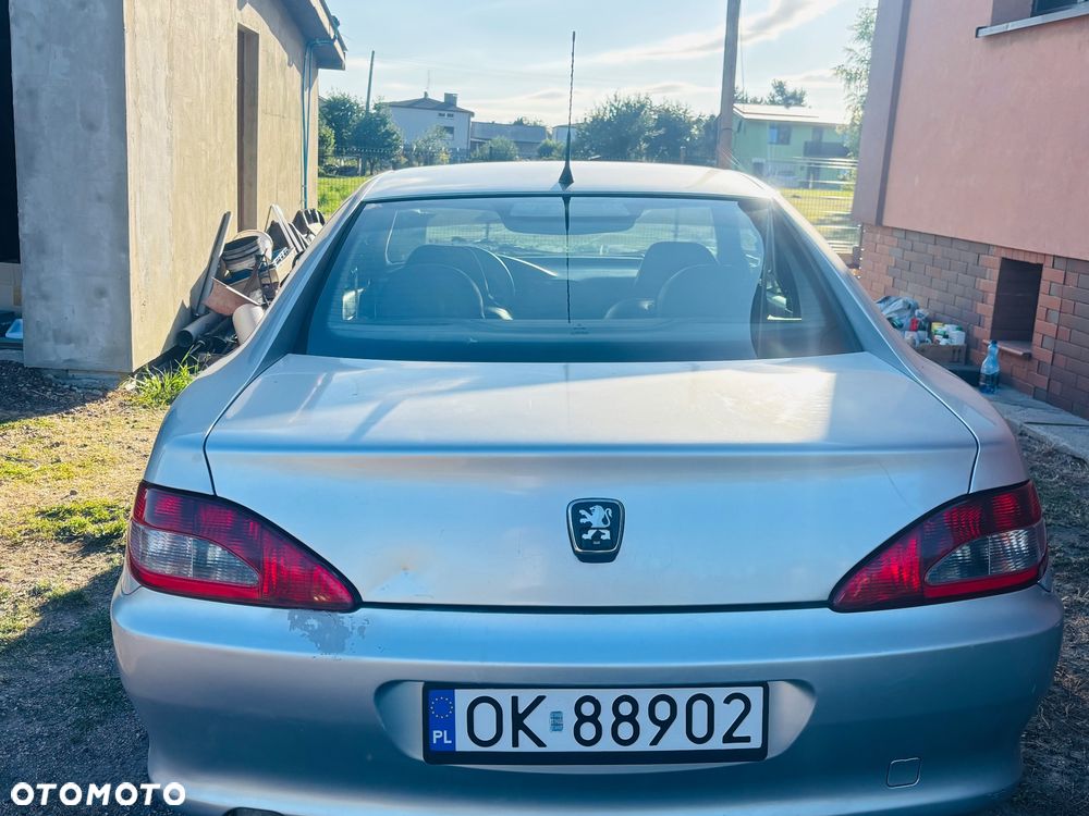 Peugeot 406 2.2 - 9