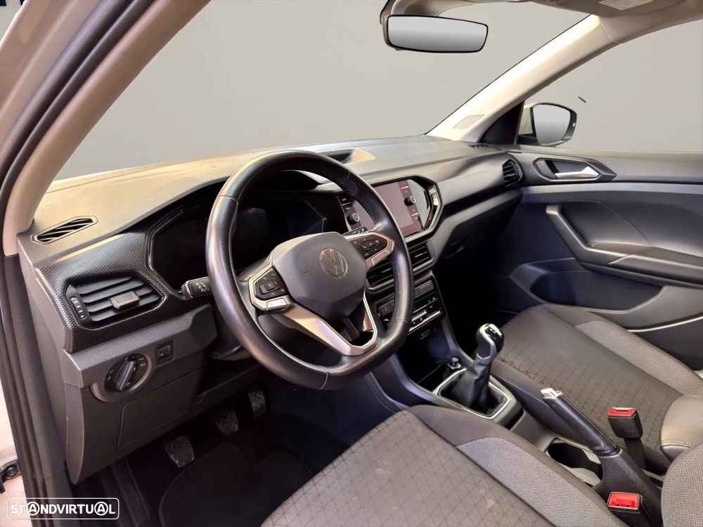 VW T-Cross 1.0 TSI Life - 10