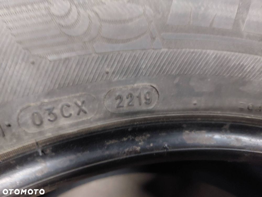 OPONY CAŁOROCZNE 4 SZT 225/60R17 2019R MICHELIN CROSSCLIMATE - 4