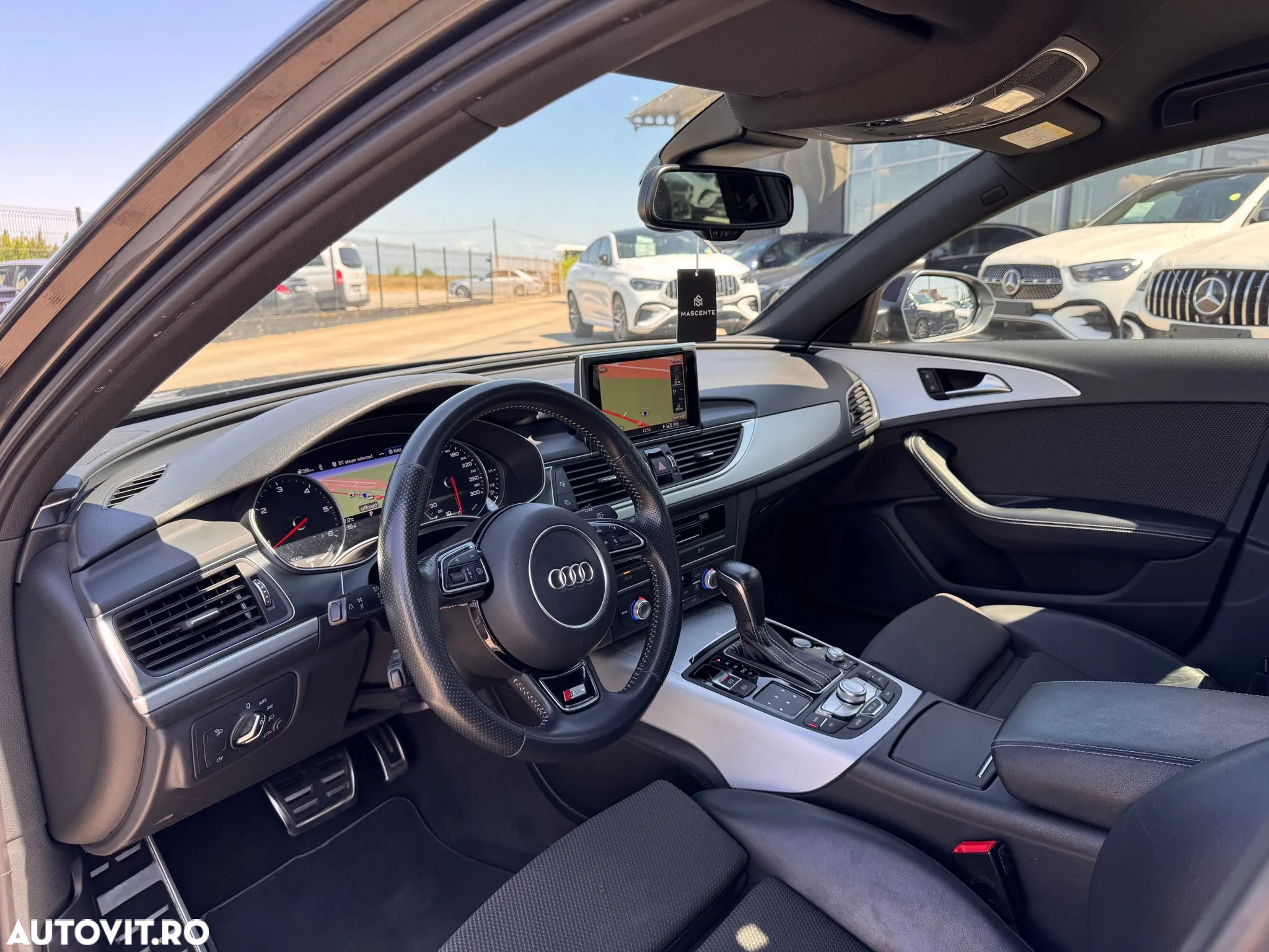 Audi A6 2.0 TDI Ultra S tronic - 8