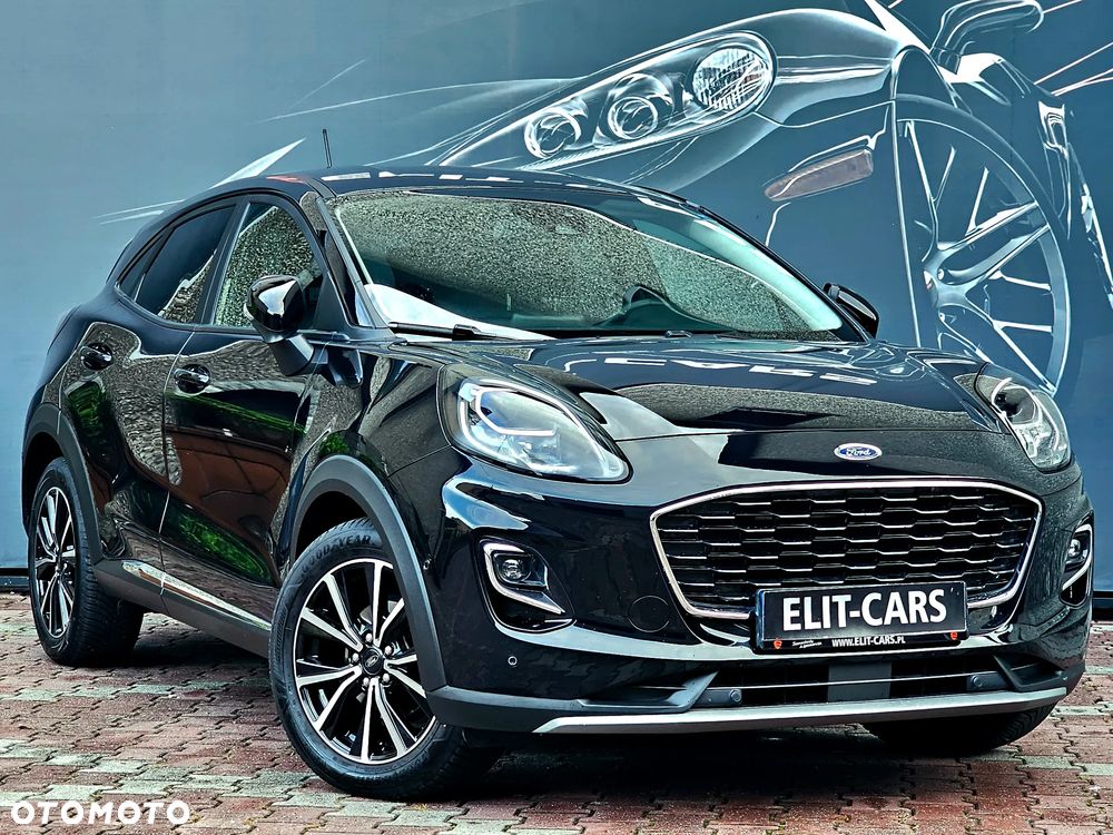 Ford Puma 1.0 EcoBoost Hybrid TITANIUM - 5